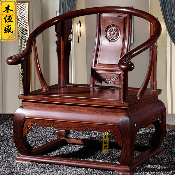 老挝红酸枝沙发 巴里黄檀中式皇宫椅红木家具 客厅沙发组合花枝木